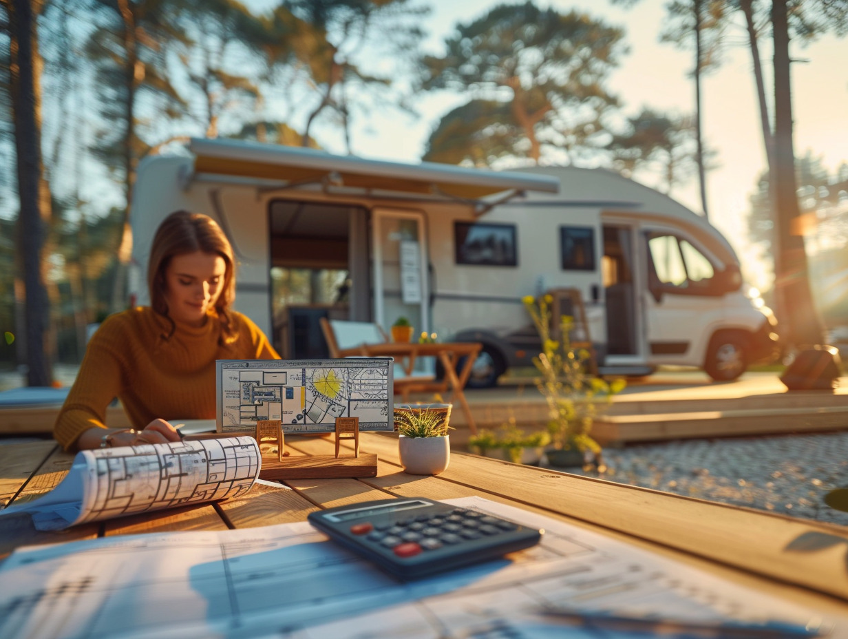 mobil-home rentabilité