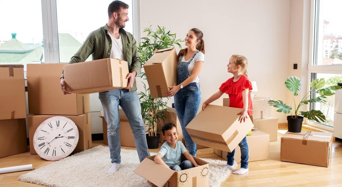 Conseils pour un déménagement réussi comment bien préparer votre nouvelle maison 