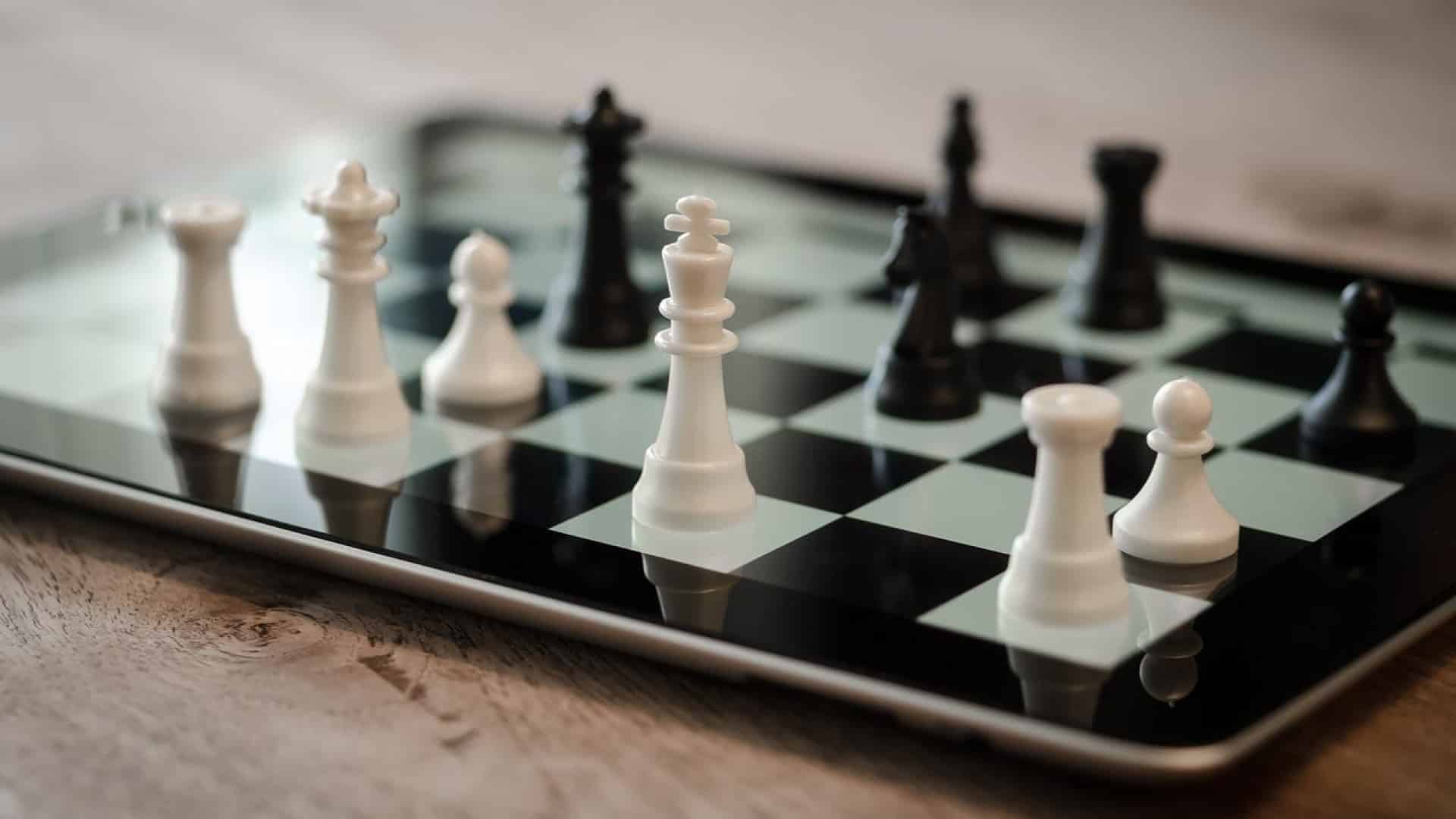 Aménagez un coin dans le salon pour les jeux de société