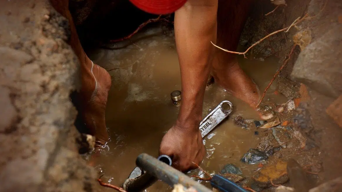 Comment trouver les fuites d’eau dans ses canalisations ?