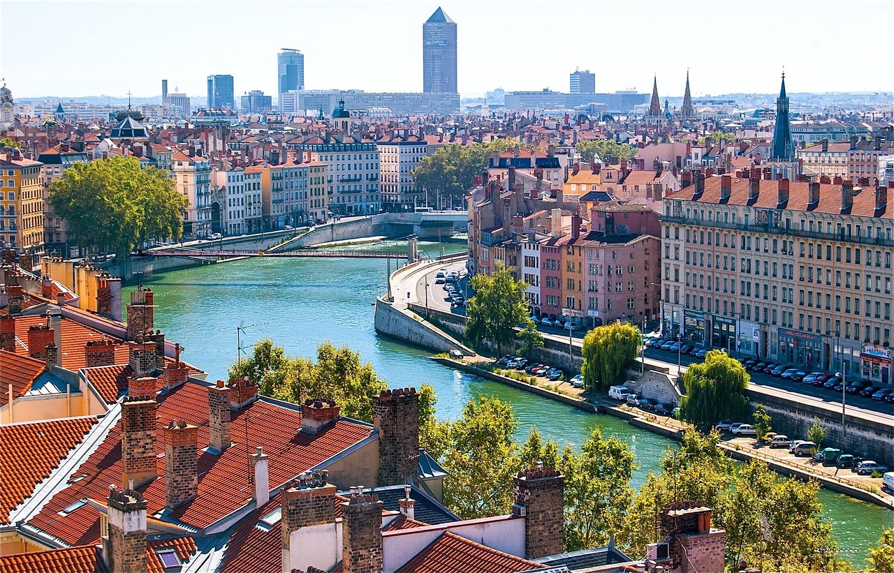 évolution prix Lyon