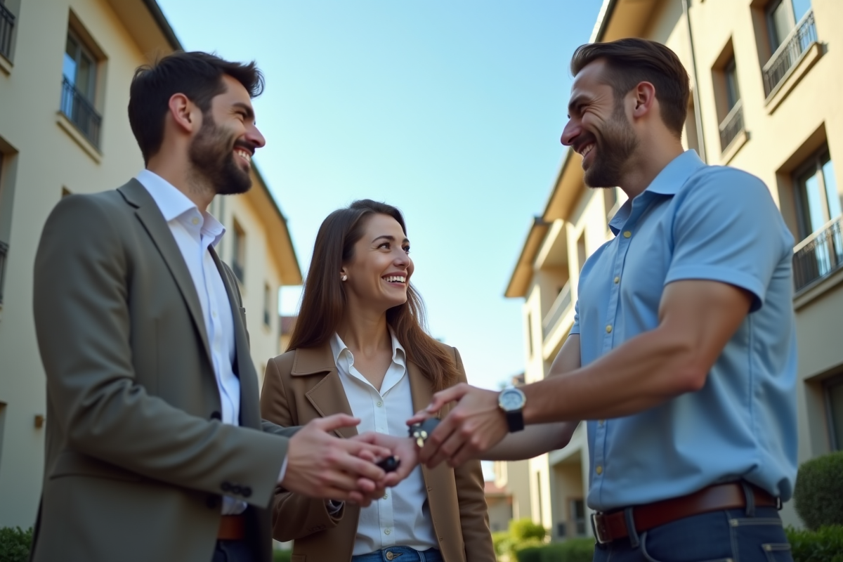 propriétaires logement