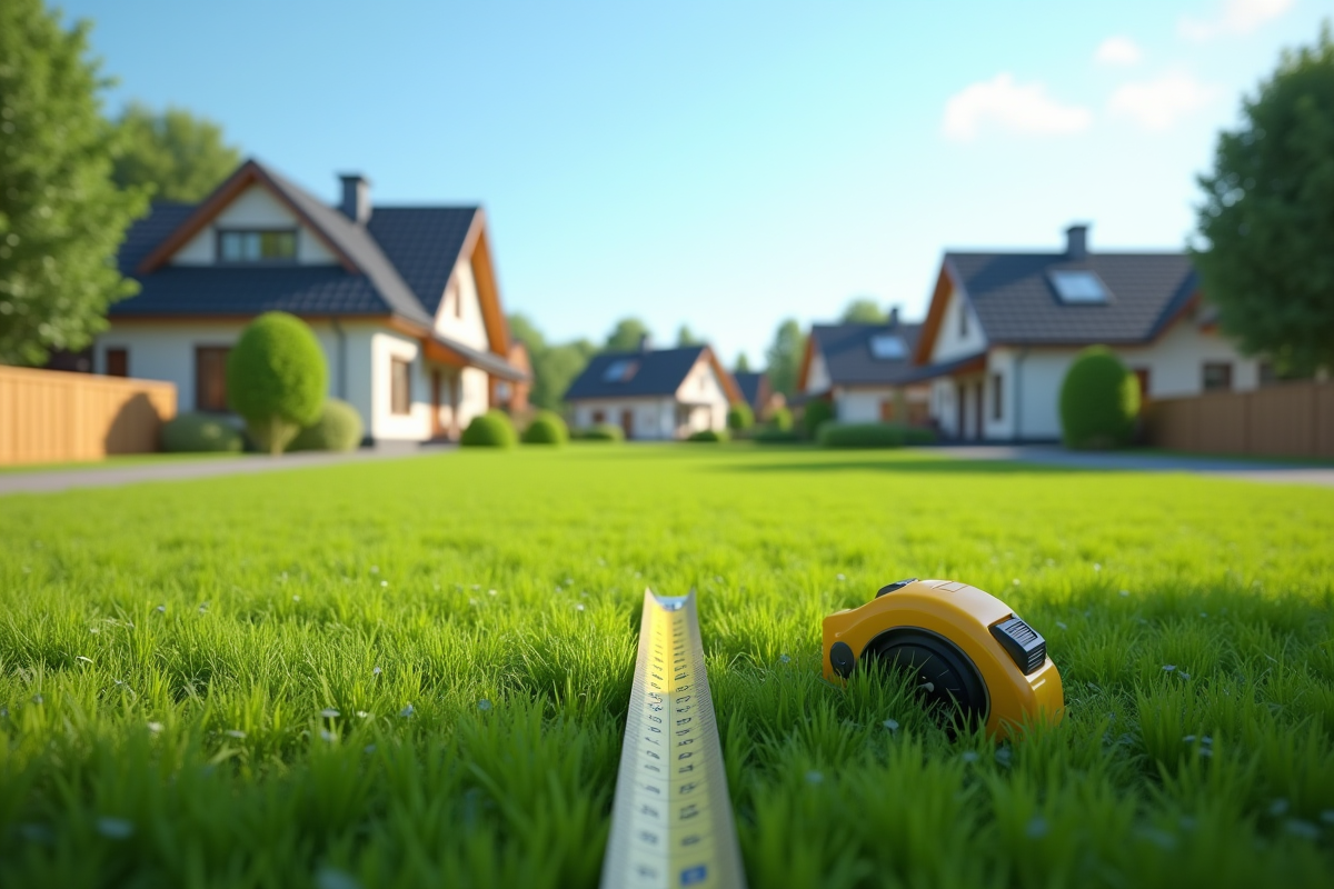 terrain immobilier