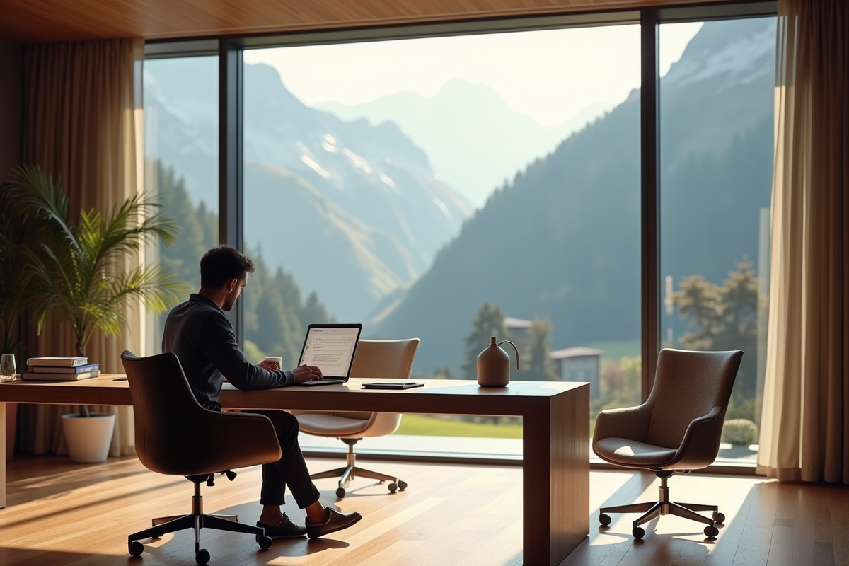immobilier luxe
