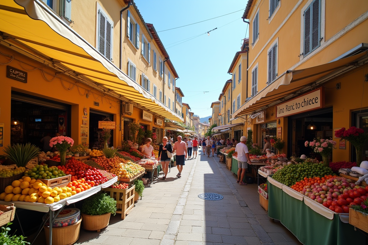 ajaccio paysage