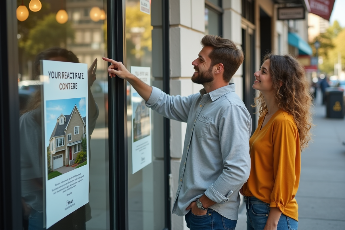 taux immobilier