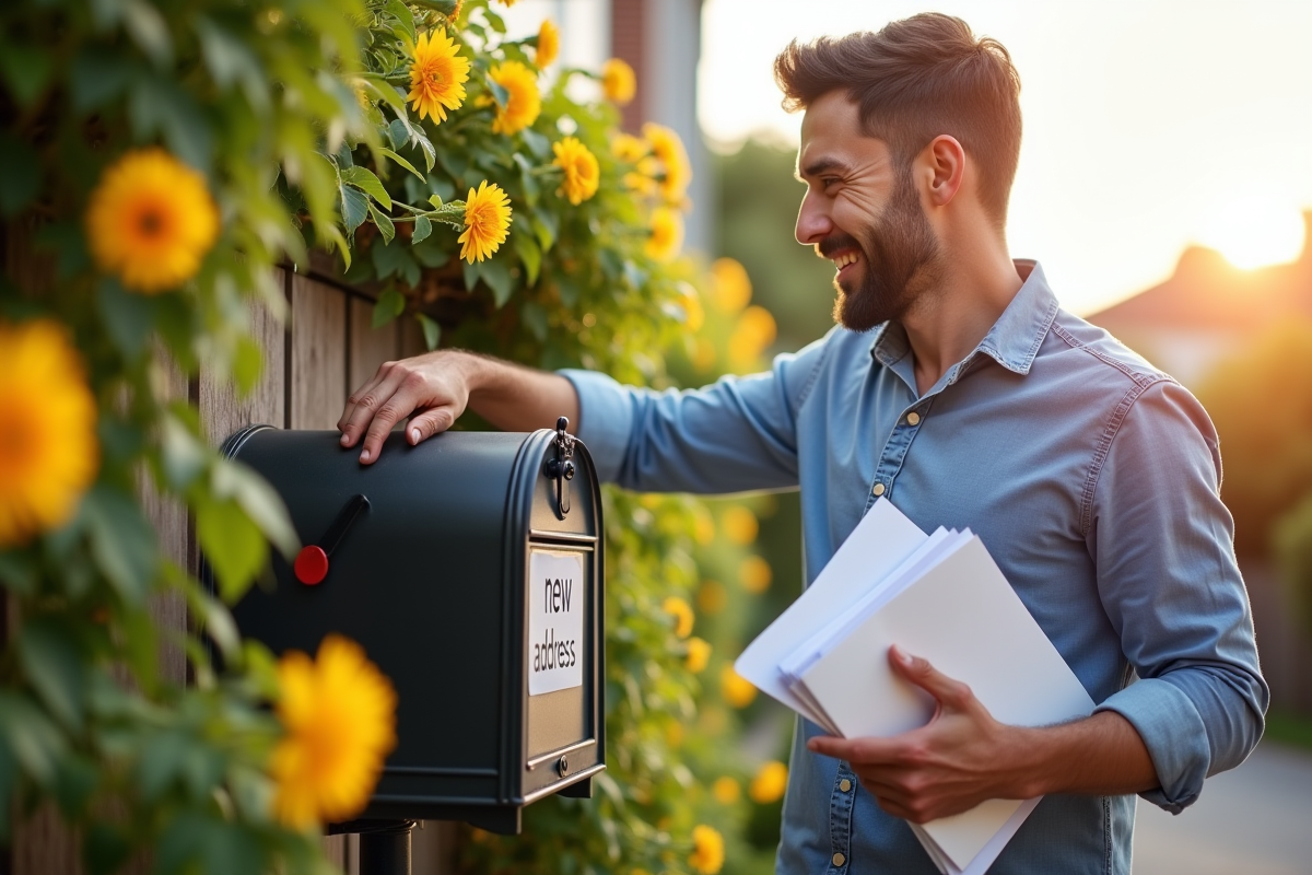 adresse postale