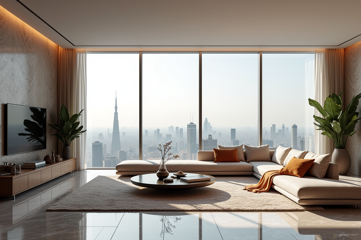 immobilier luxe