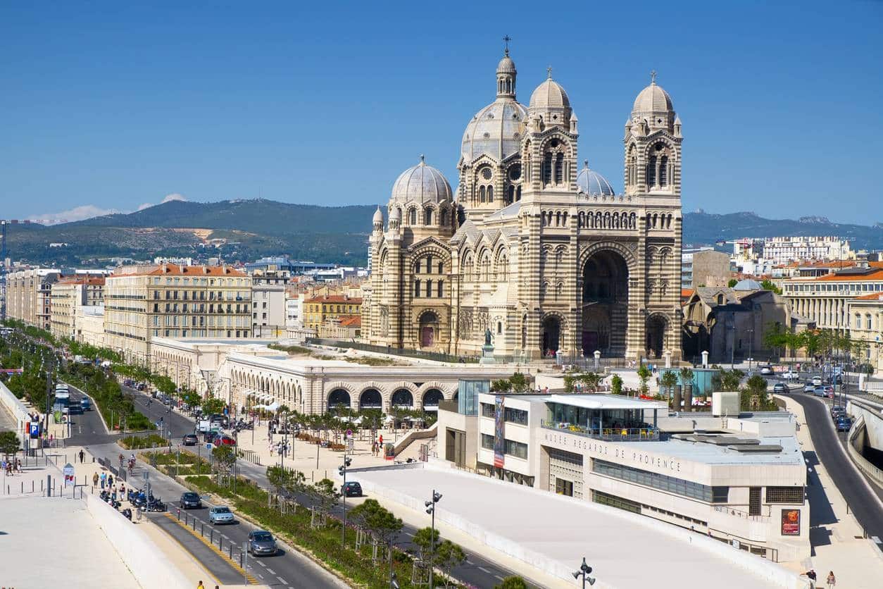 meilleurs quartiers où vivre à Marseille