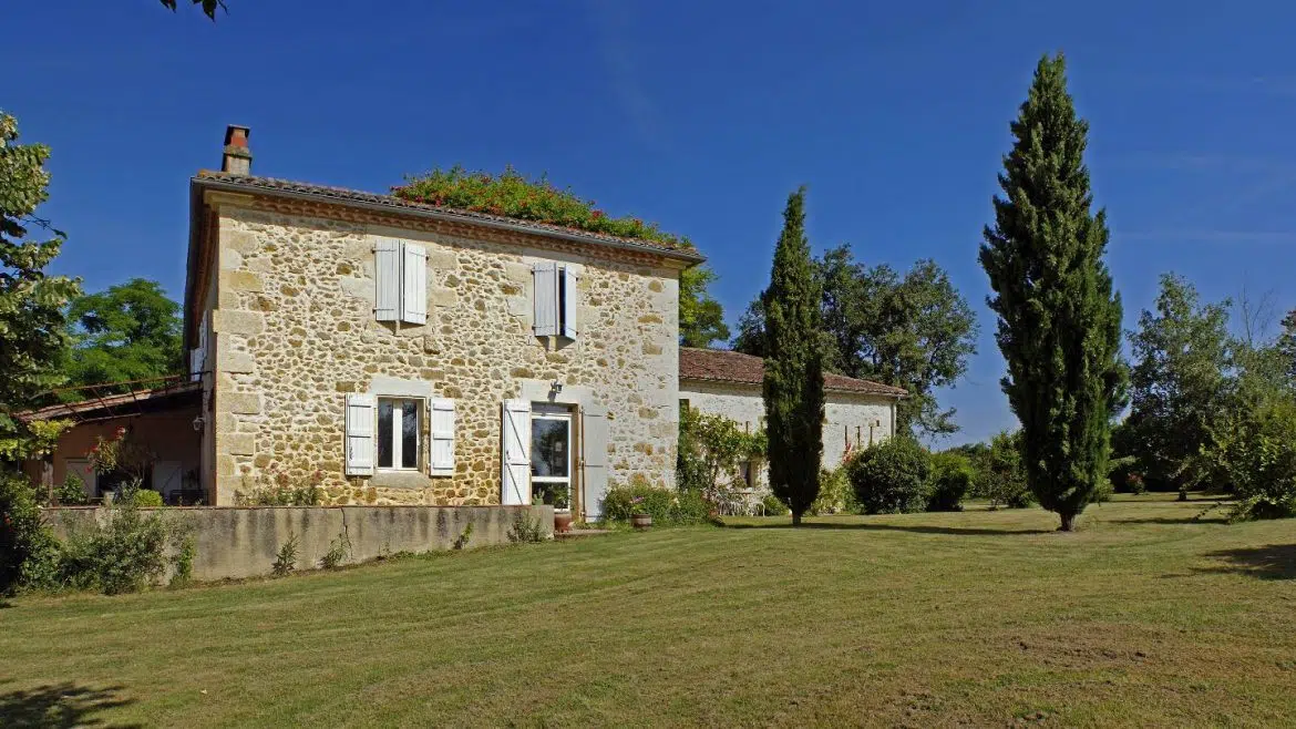 maison