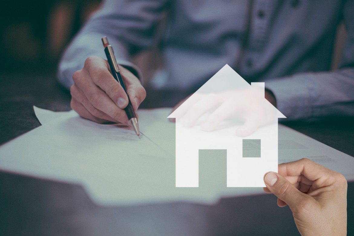 Signature assurance de prêt immobilier