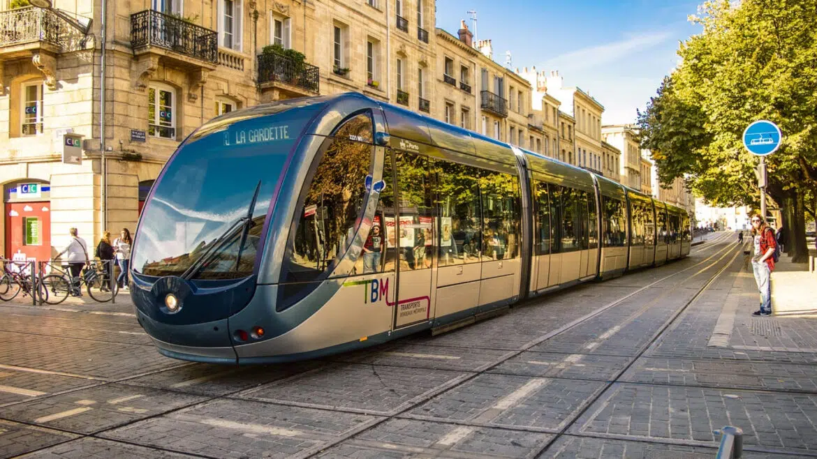 Pourquoi acheter proche d'un tramway ?