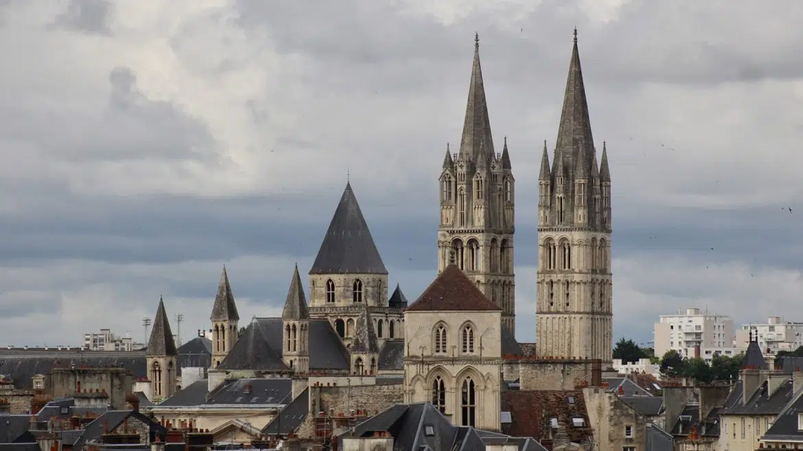 Pourquoi choisir un logement à Caen ?